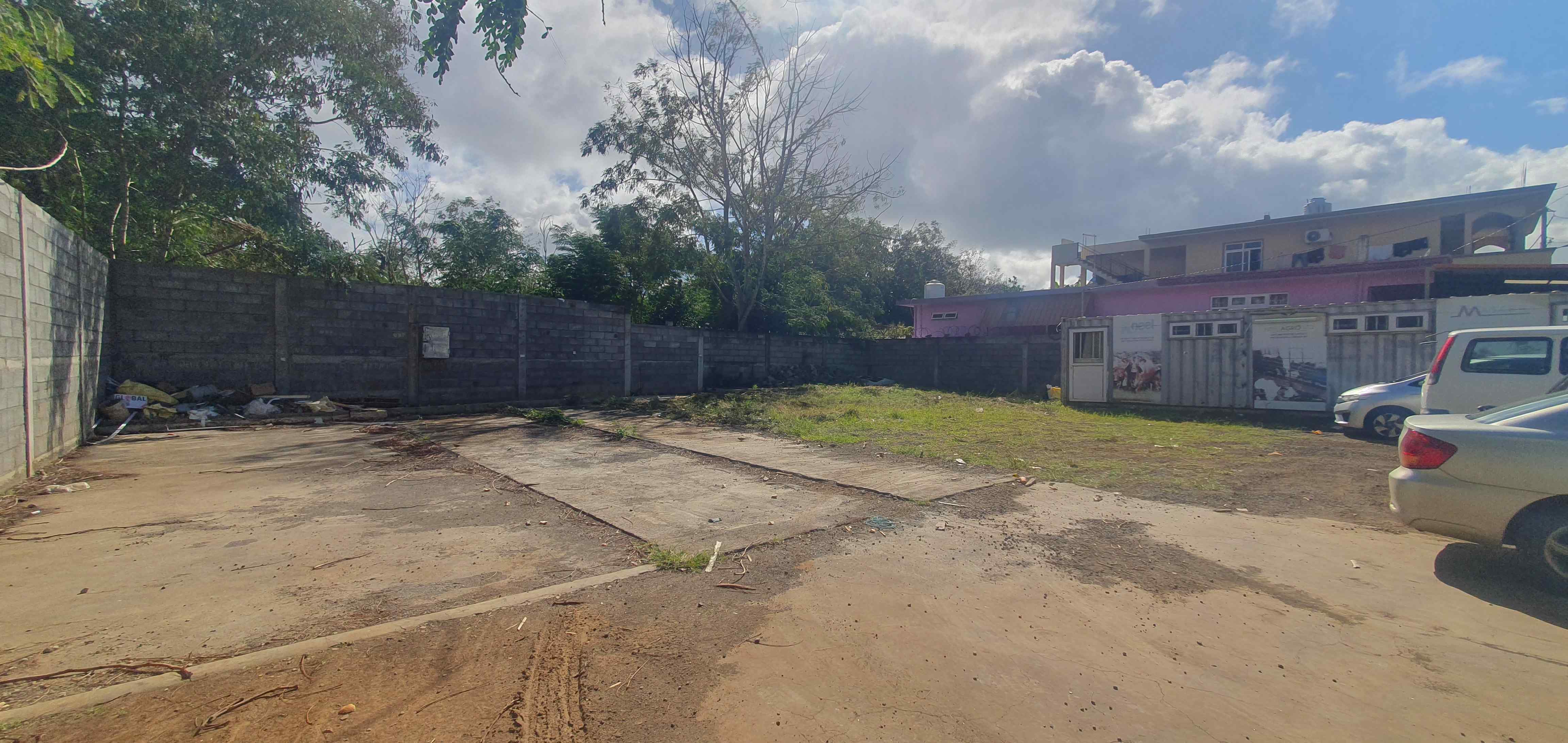 LAND OF 150 TOISES FOR SALE IN BOIS PIGNOLET