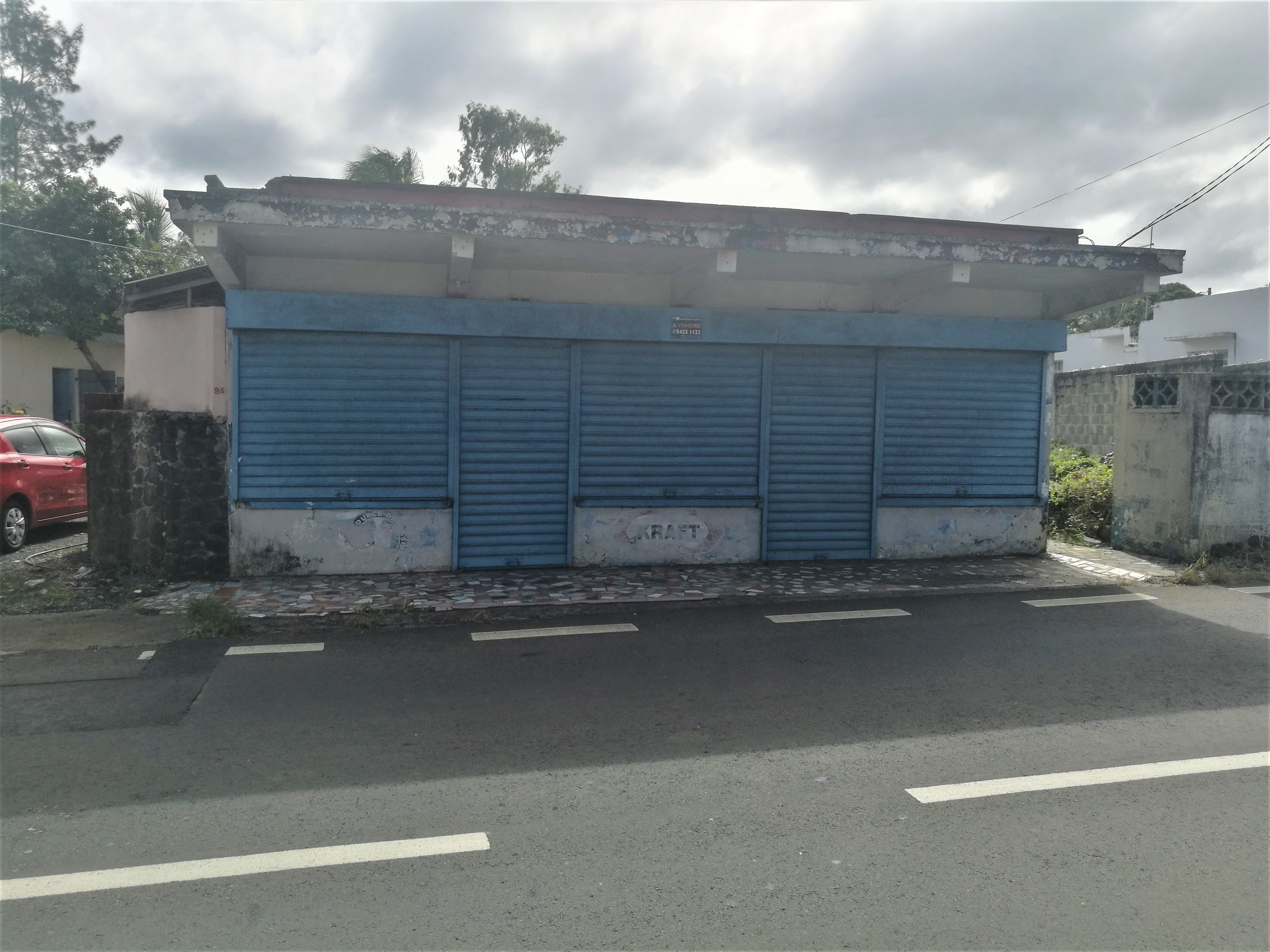 COMMERCIAL LAND 10.90P FOR SALE IN SURINAM