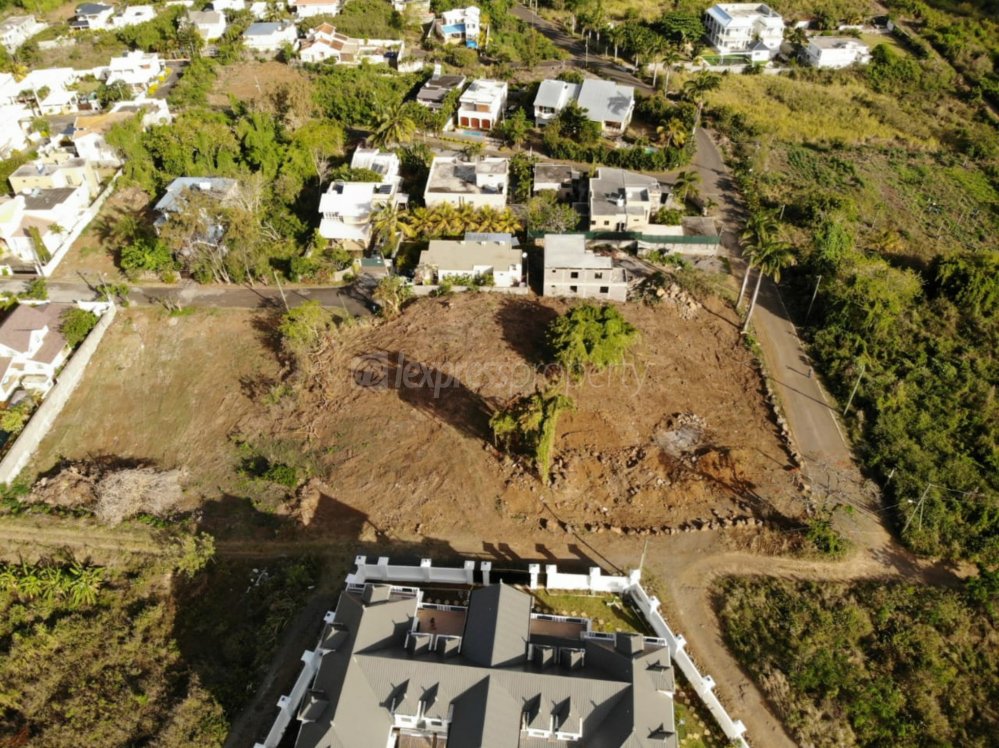 Terrain résidentiel a vendre a St Antoine