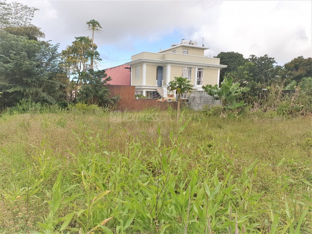 Residential land for sale at Mont Fertile