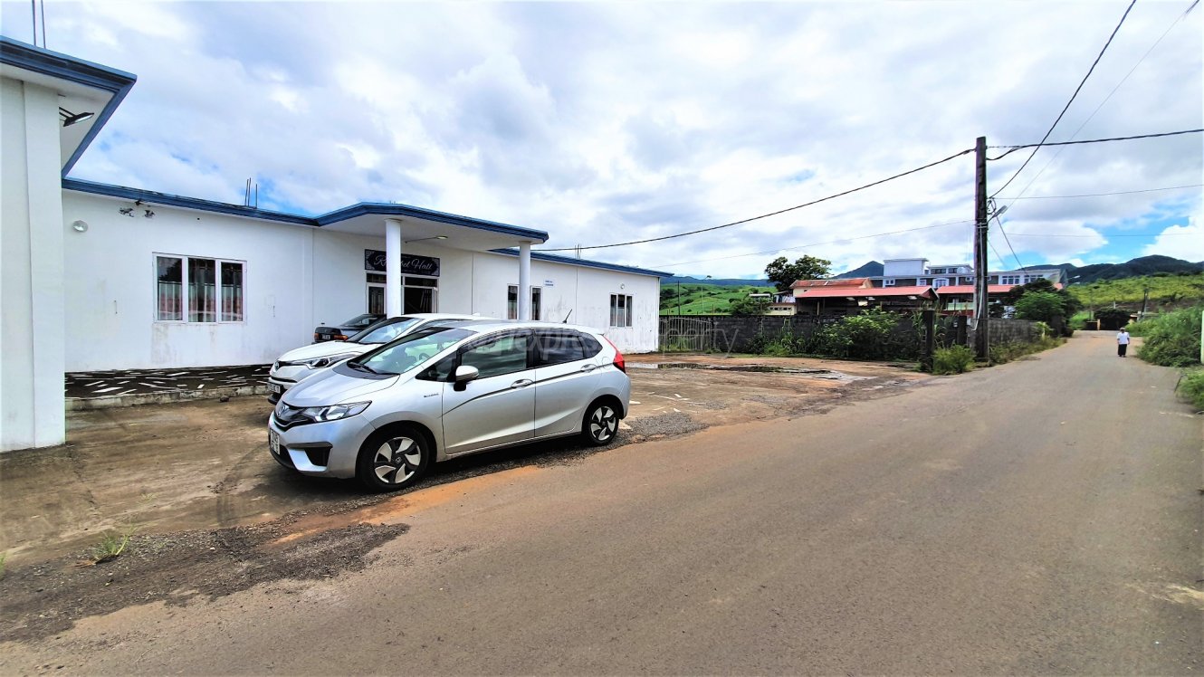 Salle de fête a vendre a Surinam